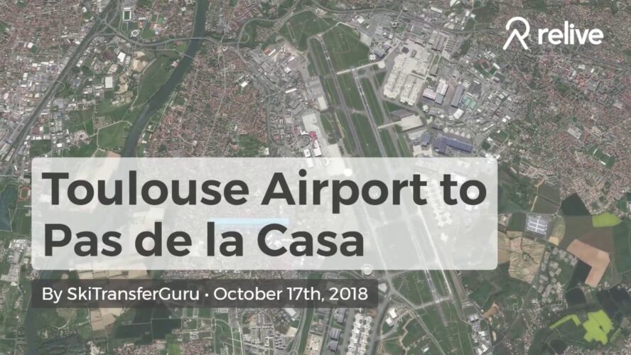 Descubre el encanto de Pas de la Casa y Toulouse en un solo viaje