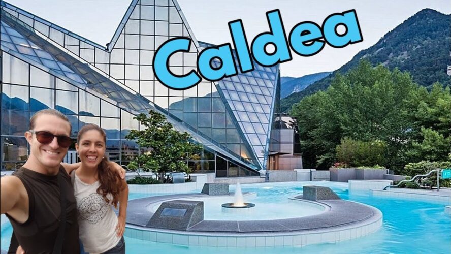 Descubre las mejores aguas termales en Andorra totalmente gratis