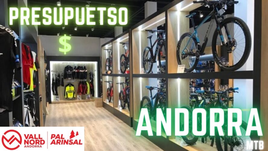 Descubre las mejores opciones de alquiler de bicis en Andorra