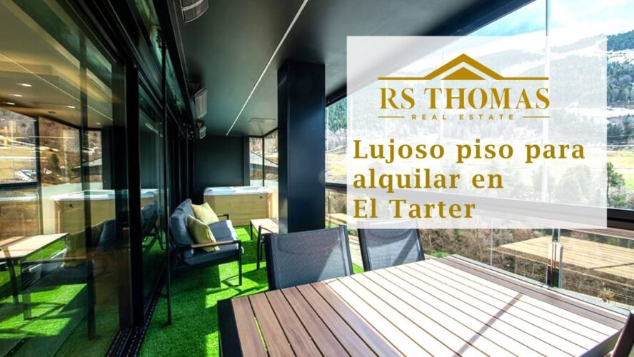 Descubre los mejores alquileres de pisos en El Tarter, Andorra
