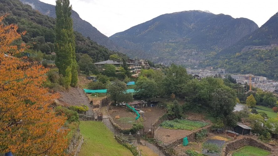 Descubre cómo viajar de Zaragoza a Andorra la Vella con Alsa: Rutas, precios y más