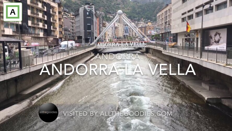 Descubre todo sobre la altitud de Andorra la Vella: datos, curiosidades y más
