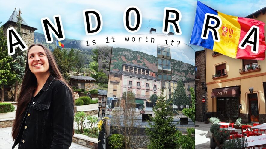 Descubre las maravillas de las calles de Andorra: una experiencia única