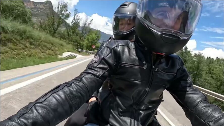 Descubre la ruta perfecta en Andorra para los amantes de las Harley-Davidson