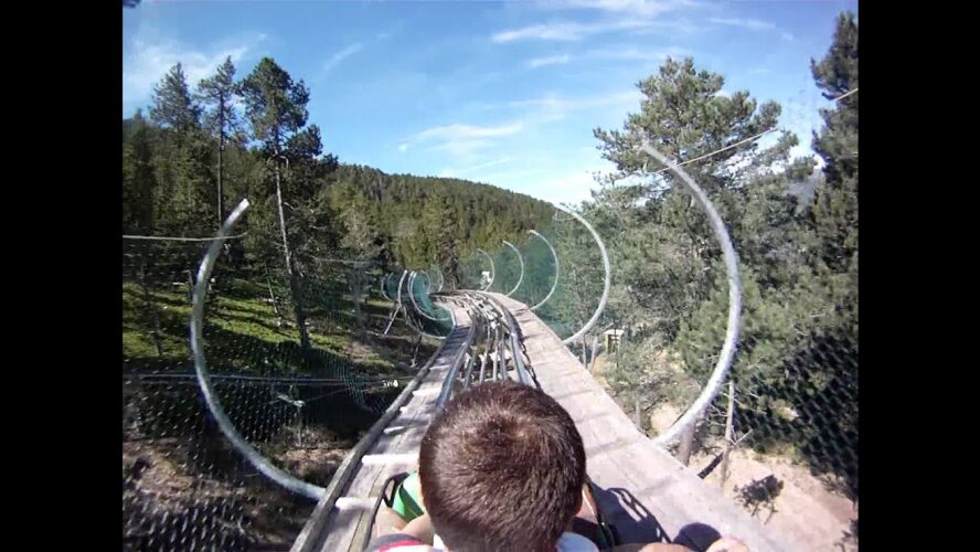 Explora los increíbles paisajes de Andorra en tren de montaña
