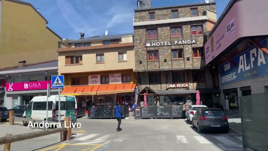 Los mejores consejos para encontrar aparcamiento en Prada Casadet, Andorra