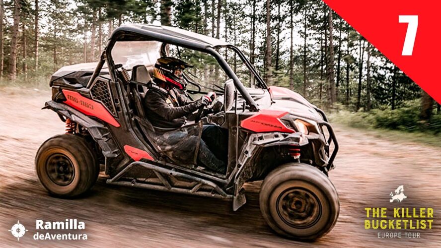 Descubre los mejores buggies en Andorra: una aventura off-road que no puedes perderte