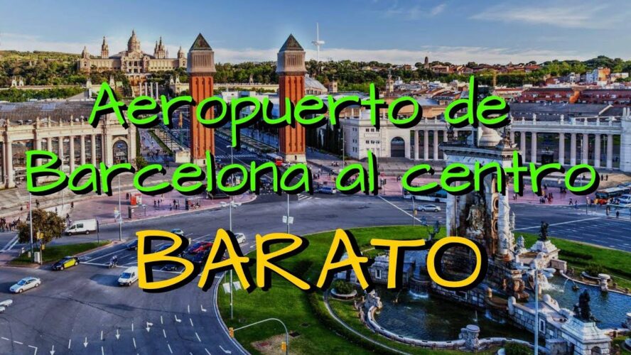 Descubre cómo llegar del aeropuerto de Barcelona a Pas de la Casa en autobús