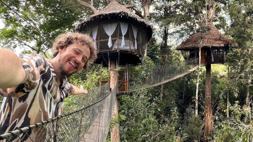 Descubre las mejores cabañas en los árboles en Andorra