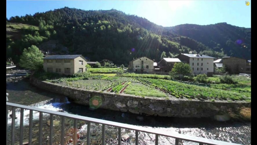 Guía completa para el sendero de la Cami la Cortinada en Ordino