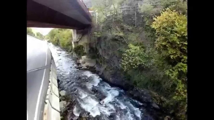 Explora el encanto de Cami Ral La Massana Ordino y su belleza natural