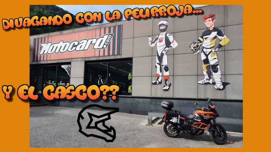 Los mejores cascos de moto en Andorra: Guía de compra y recomendaciones