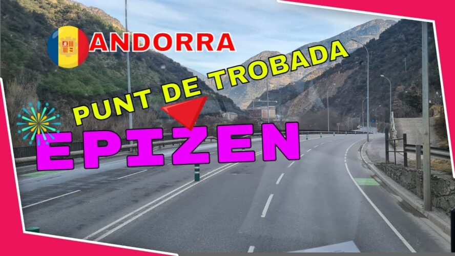 La distancia entre Castellón y Andorra: todo lo que necesitas saber