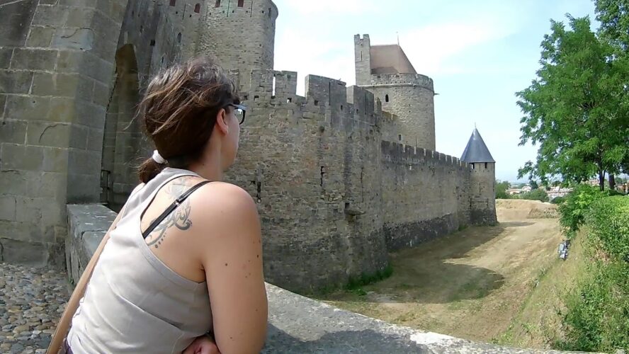 Descubre los castillos de Francia cerca de Andorra: Una combinación perfecta entre historia y naturaleza