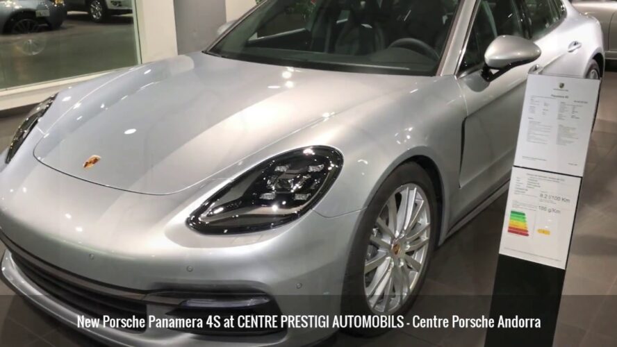 Descubre el centro Porsche en Andorra: tu destino para los amantes de los autos de lujo