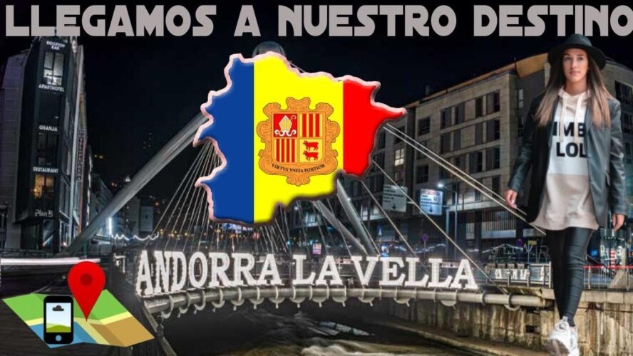 Descubre la mejor ruta para viajar de Valencia a Andorra