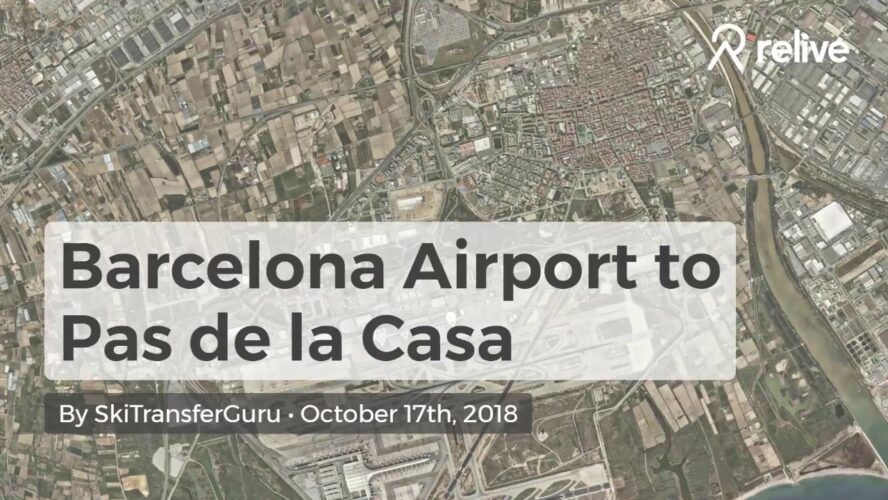 Guía fácil: Cómo llegar al Pas de la Casa desde Barcelona