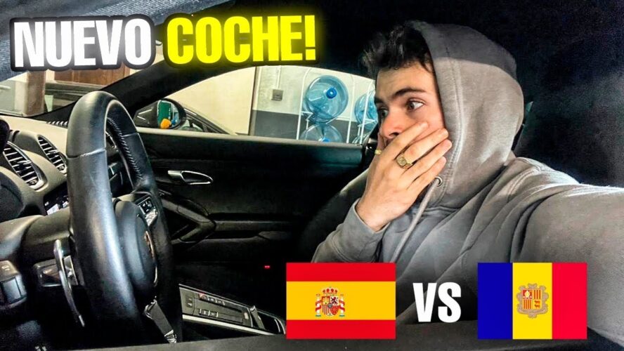 Guía completa para comprar un coche de segunda mano en Andorra