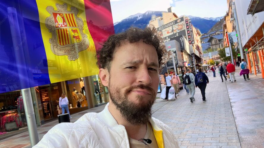 Descubre cuántos habitantes tienen en Andorra la Vella: Datos actualizados