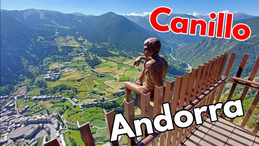 Guía completa para recorrer la distancia entre Canillo y Andorra