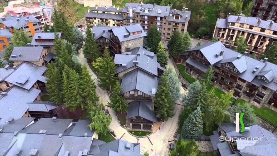 Explora la distancia entre El Tarter y Andorra la Vella