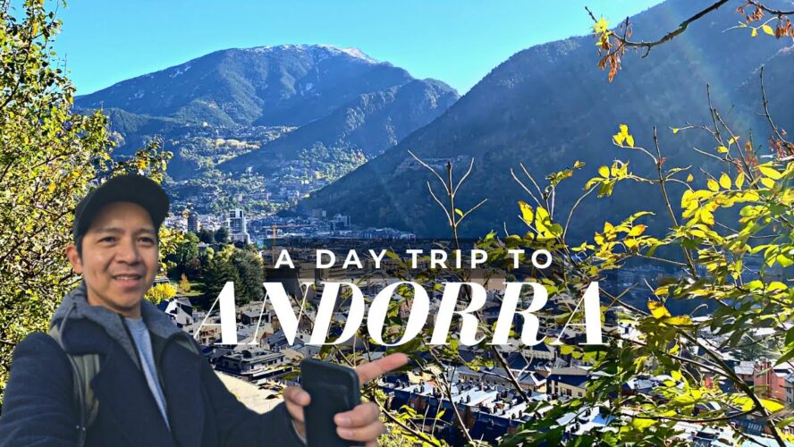 La distancia entre Girona y Andorra la Vella: todo lo que necesitas saber
