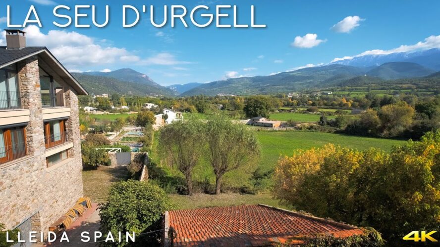 La distancia entre La Seu d’Urgell y Andorra: todo lo que debes saber