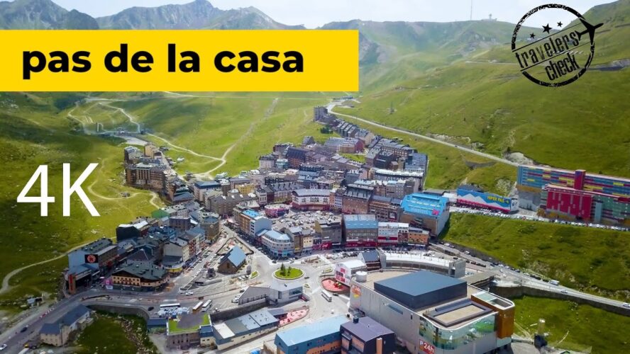 Conoce la mejor manera de recorrer la distancia entre Soldeu y Pas de la Casa