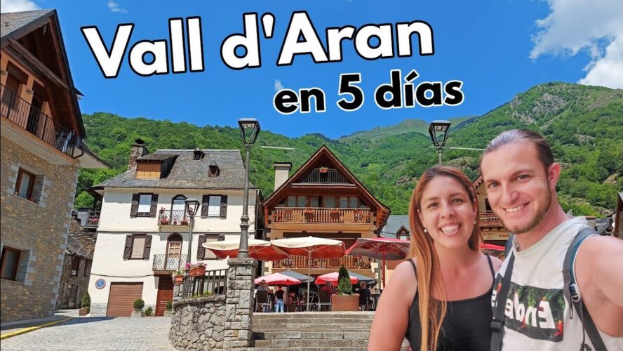 Explora la fascinante distancia entre el Valle de Aran y Andorra