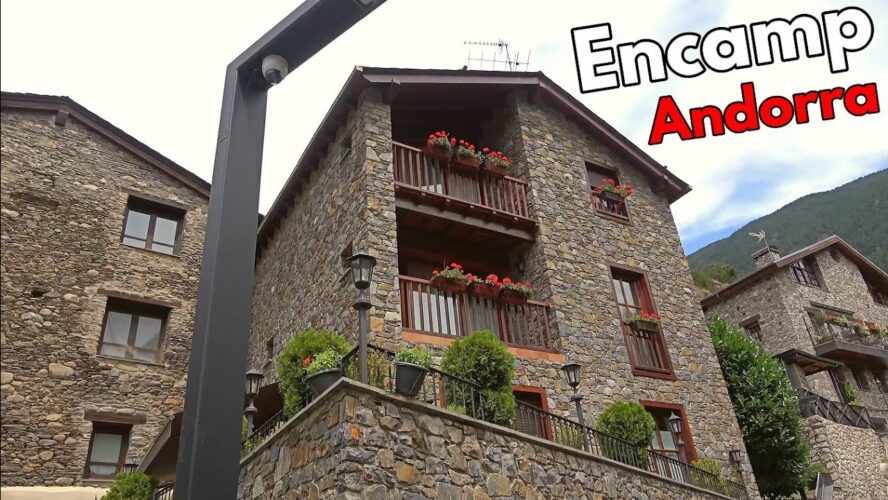 Los mejores lugares para aparcar gratis en Encamp