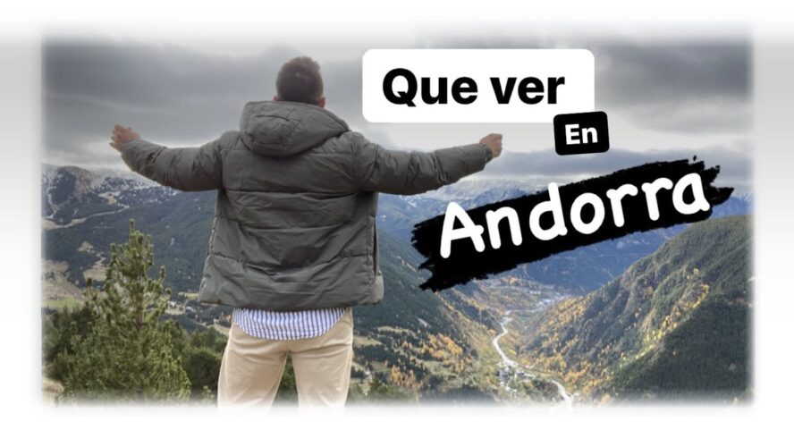 Descubre la magia de la nieve en Andorra en noviembre