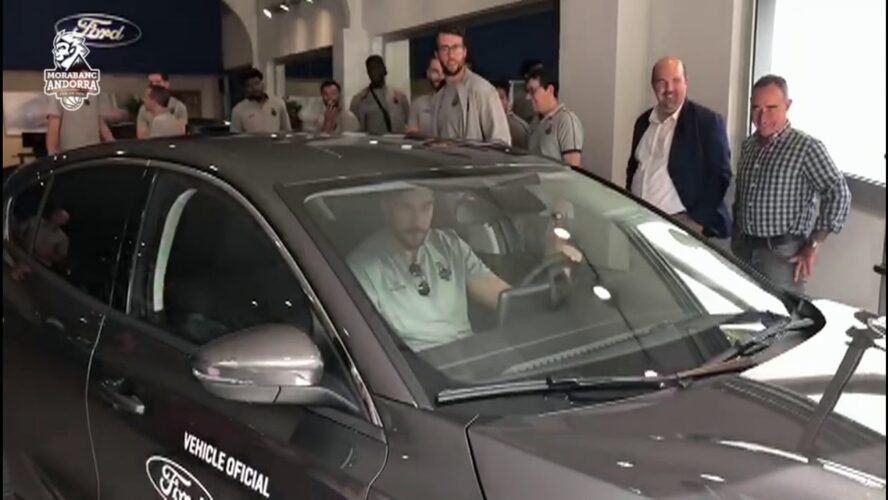 Todo lo que necesitas saber sobre Ford en Andorra