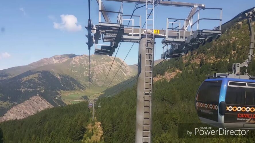 Descubre la aventura del funicular en Canillo, Andorra