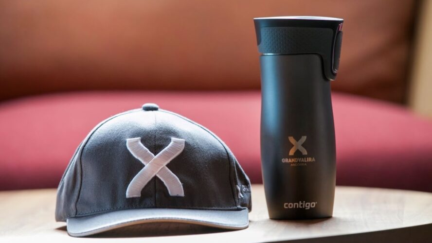 Descubre el mejor merchandising de Grandvalira