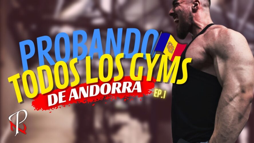 Descubre los mejores gimnasios en Andorra: ¡entrena como nunca antes!