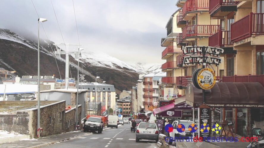 Descubre el horario del autobús en Pas de la Casa, Andorra