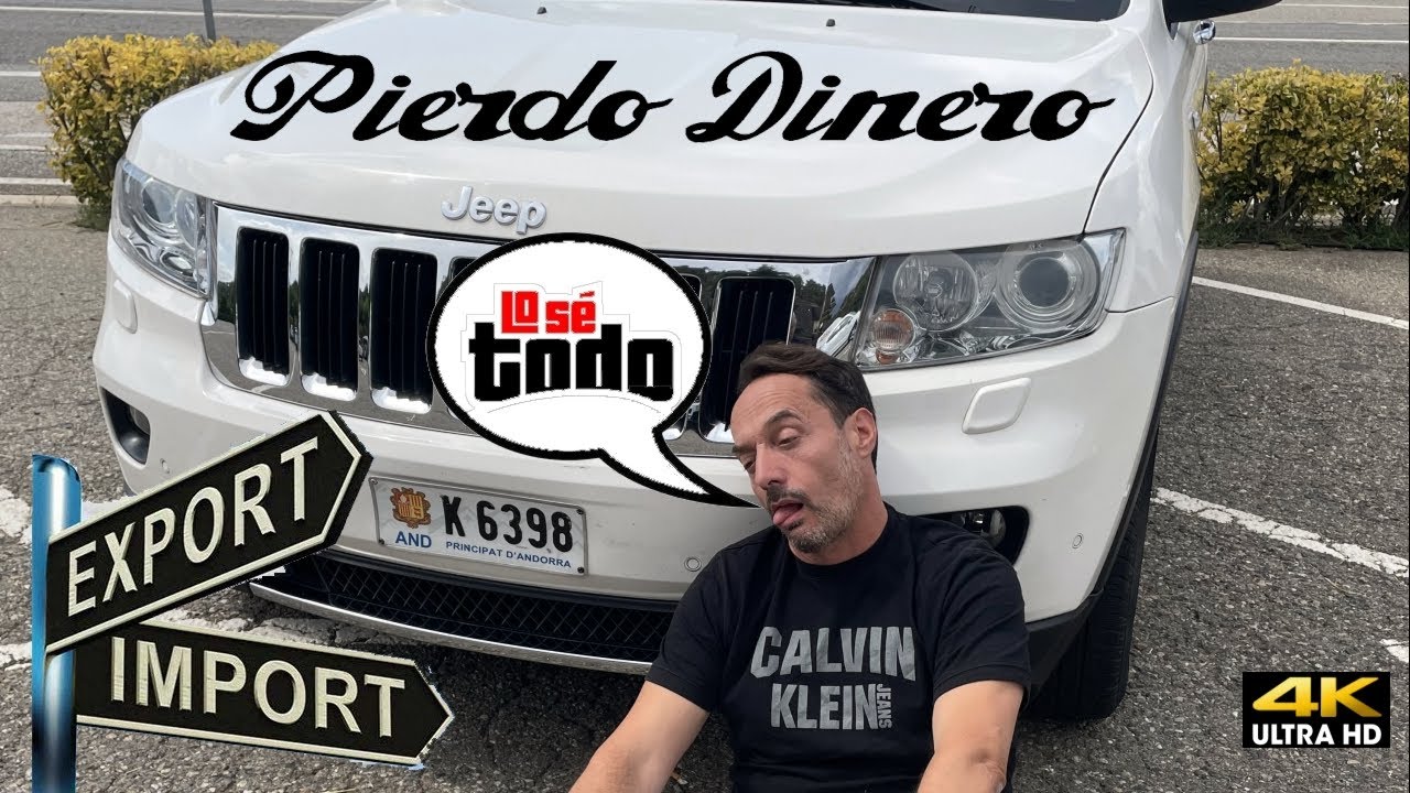 Todo lo que debes saber para importar un coche en Andorra