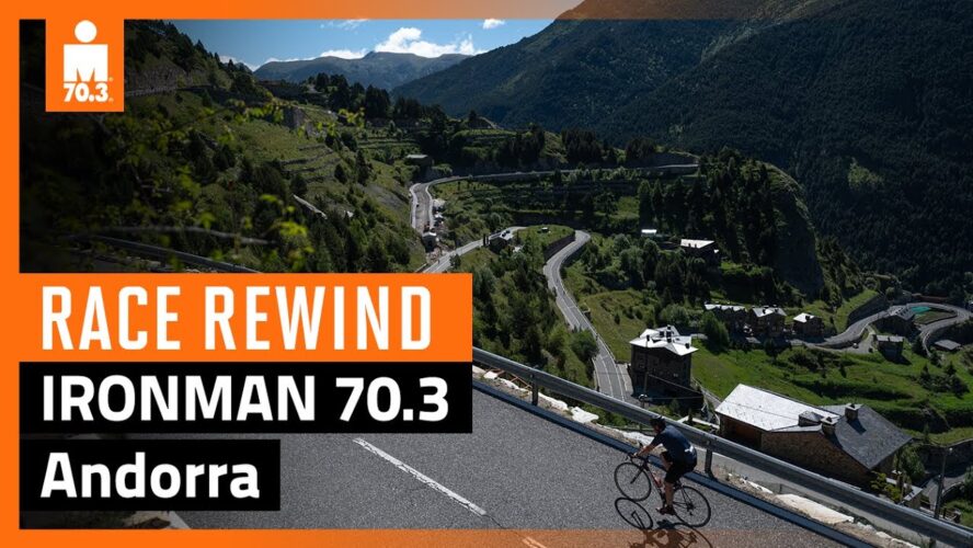 Descubre todo sobre Ironman Andorra 2024: La carrera que no te puedes perder