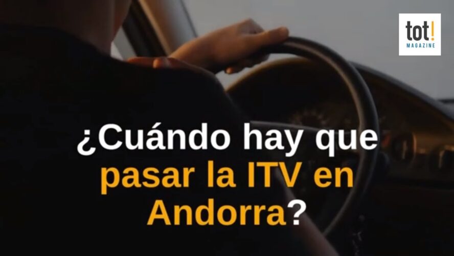 Todo lo que debes saber sobre la ITV en Andorra