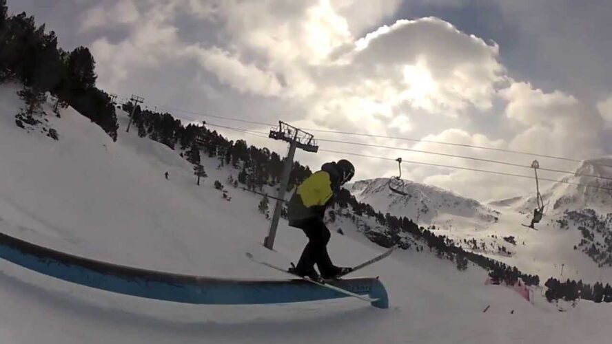 Todo lo que necesitas saber sobre Joan Viladomat en Grandvalira