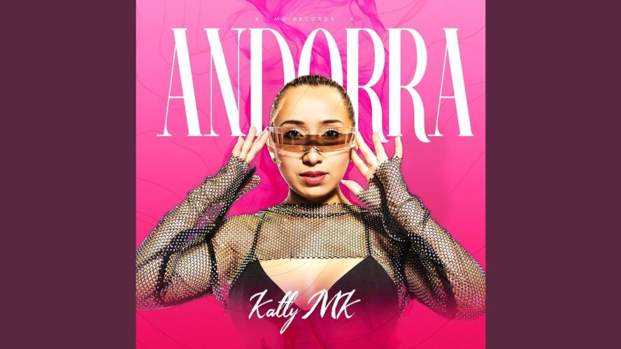 Conoce la belleza de Katy Andorra