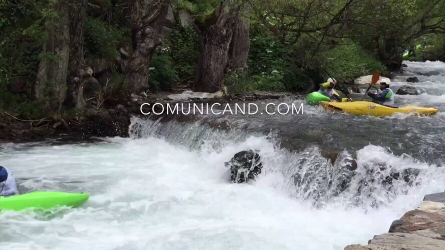 Explora los mejores lugares para hacer kayak en Andorra