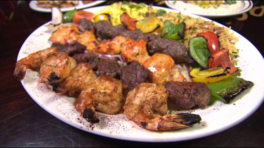 Los mejores kebabs en Encamp: un recorrido por los sabores de la cocina turca