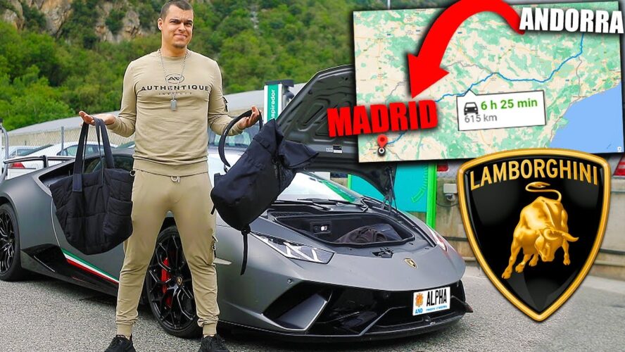 Recorriendo los kilómetros entre Madrid y Andorra: una ruta imperdible