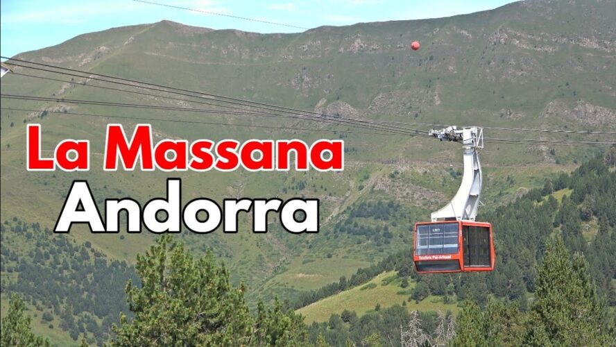 Los mejores lugares para visitar en La Massana, Andorra