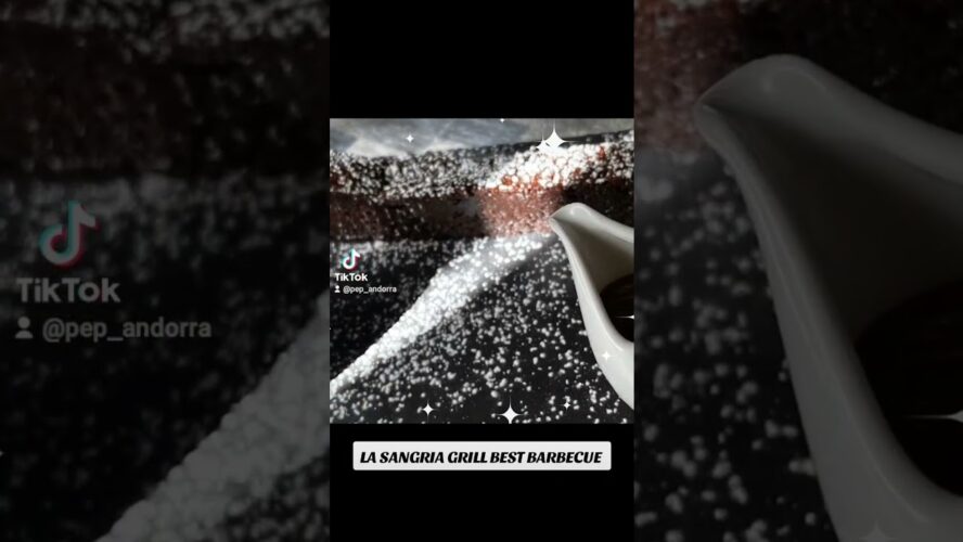 Conoce la deliciosa carta de sangría en Canillo