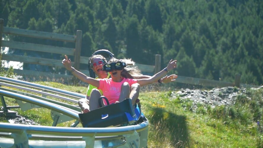 Descubre la magia del Mon(t) Magic Family Park en Canillo