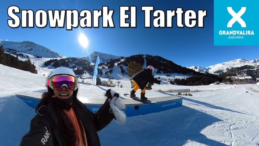 Todo lo que necesitas saber sobre el parking en El Tarter de Grandvalira