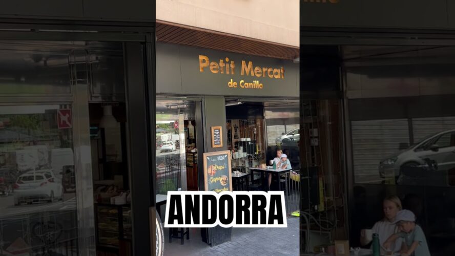 Descubre los encantos del Petit Mercat de Canillo