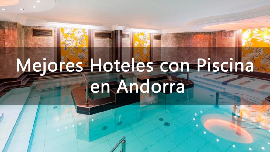 Descubre la mejor piscina en Ordino, Andorra: ¡un oasis en medio de la montaña!